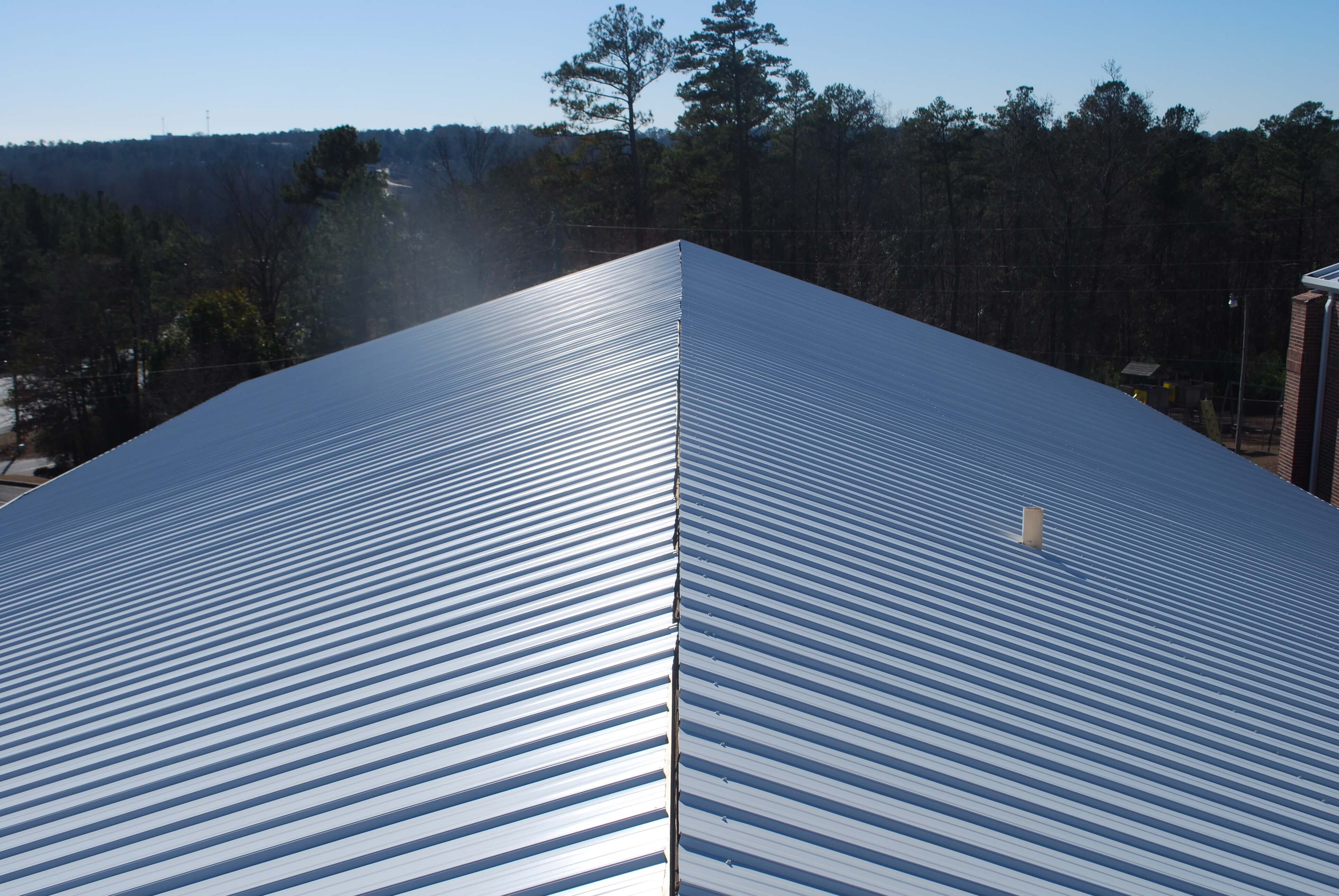 Metal Roofing