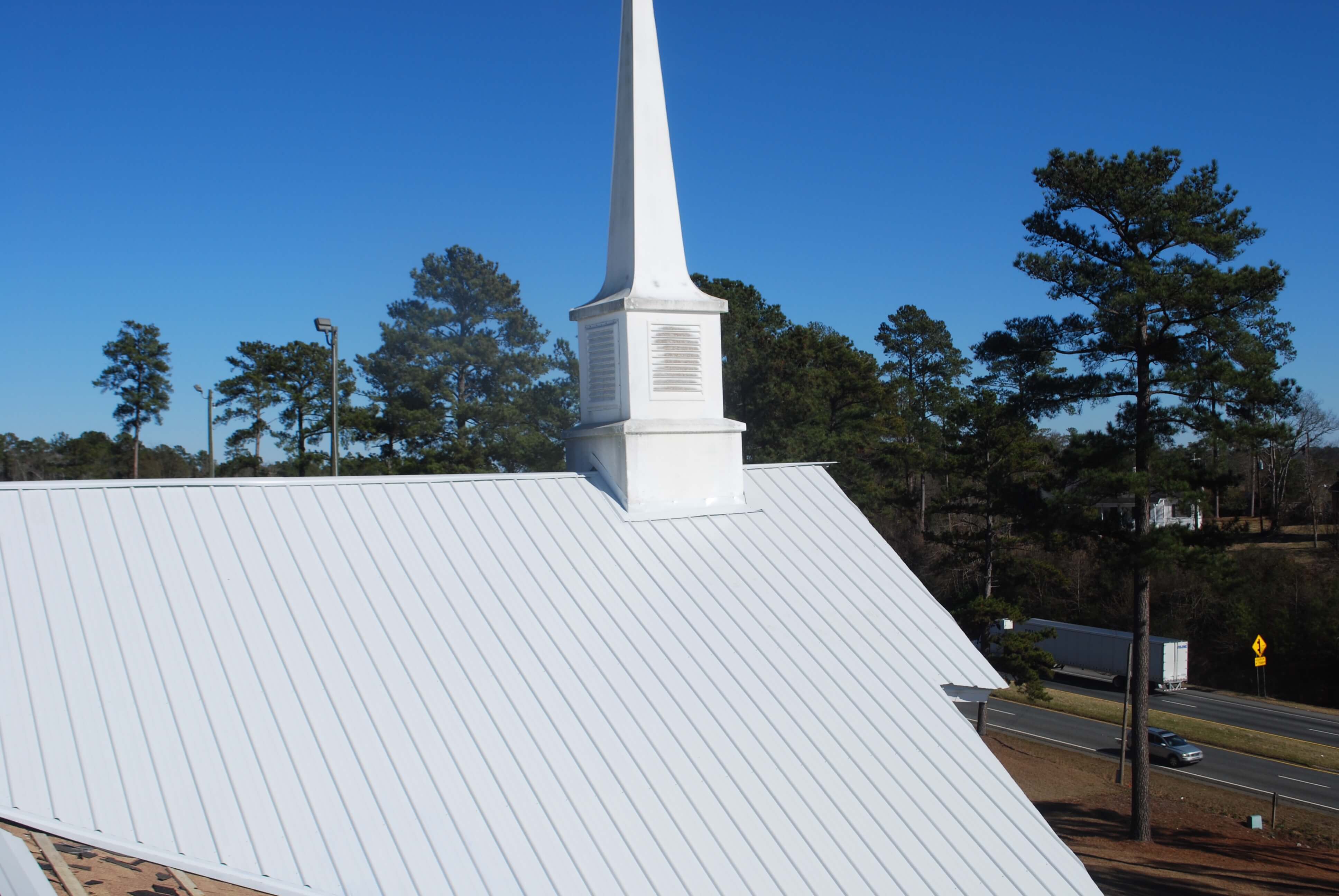 Metal Roofing