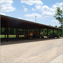 Steel Buildings