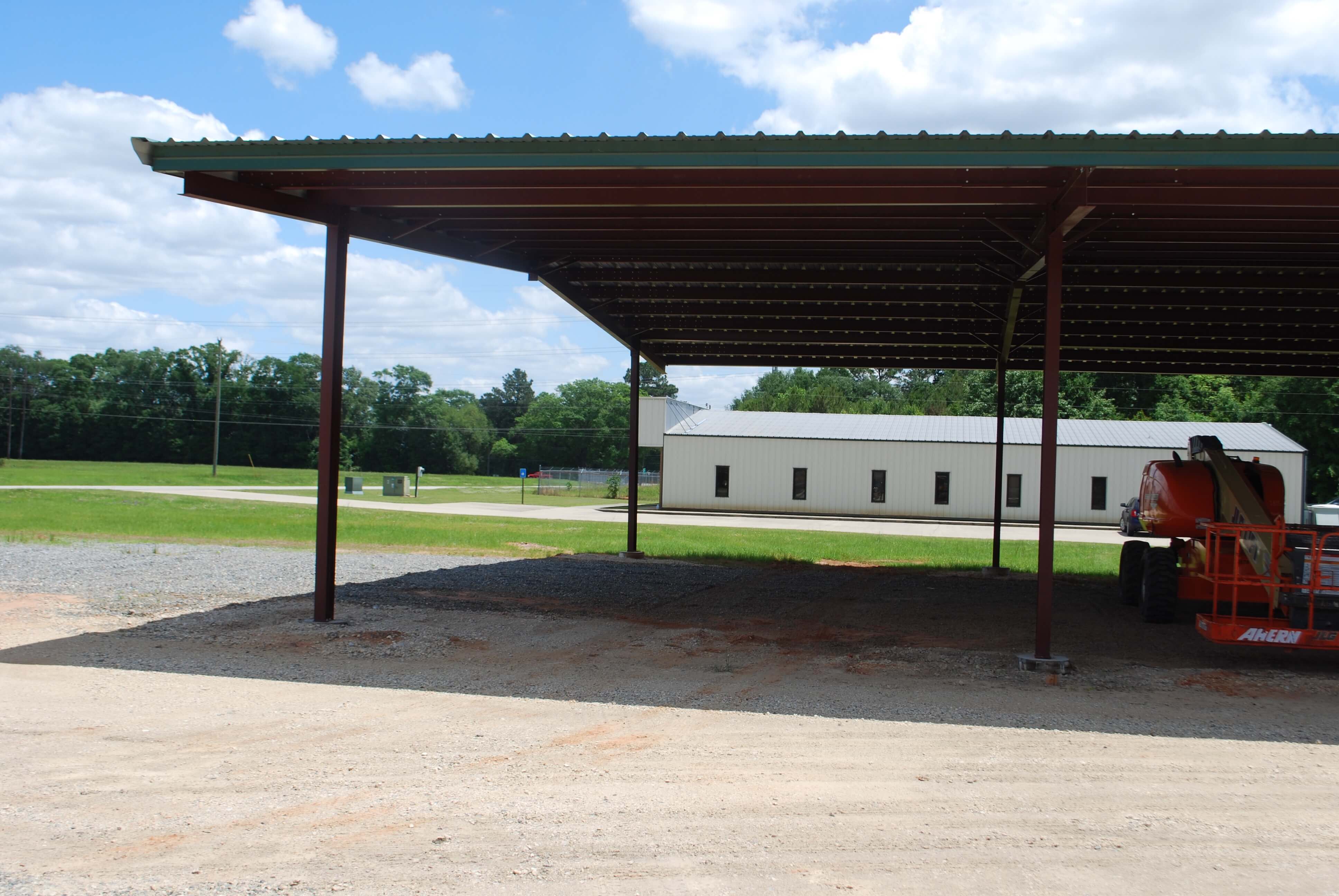 Steel Buildings