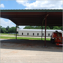 Steel Buildings