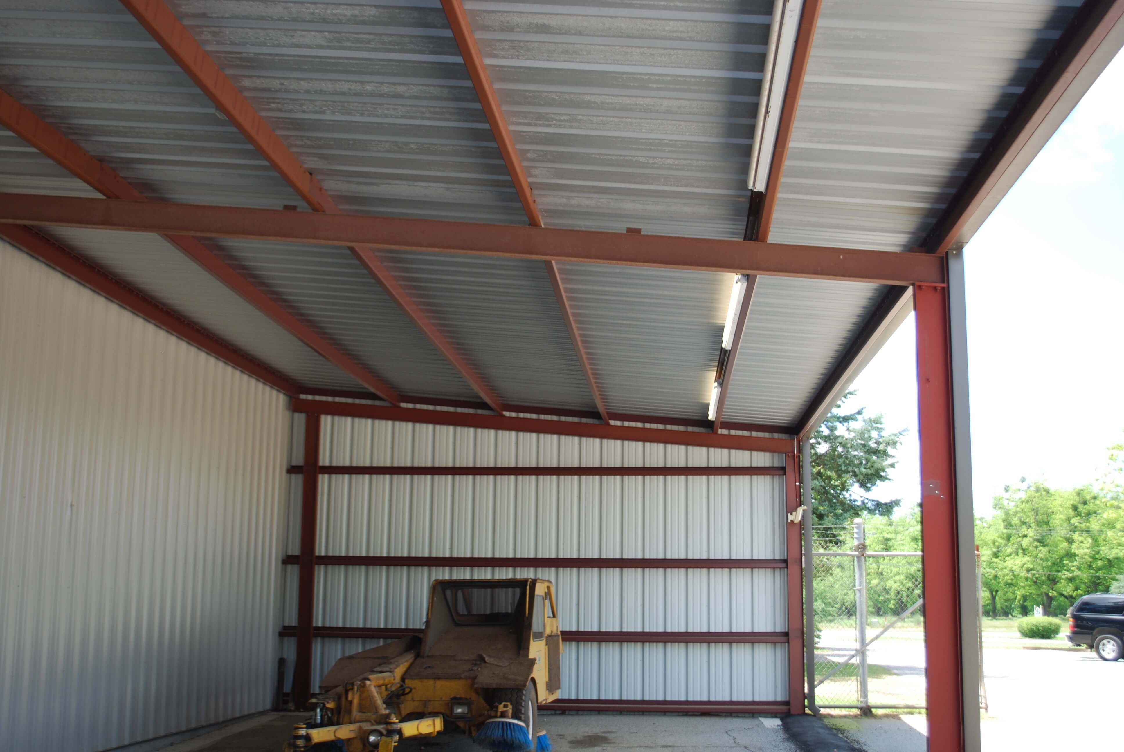 Steel Buildings