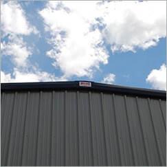 Steel Buildings