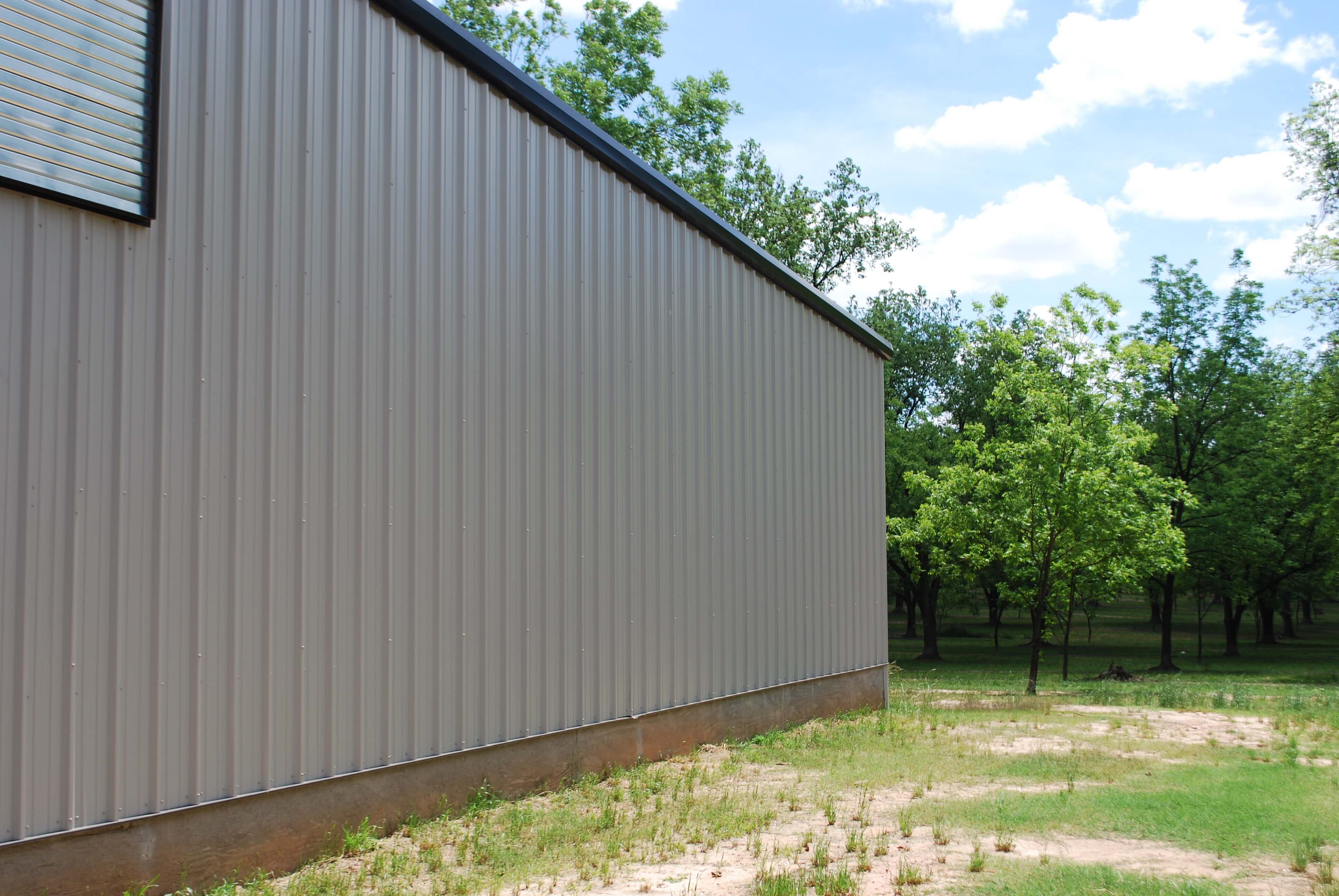 Steel Buildings