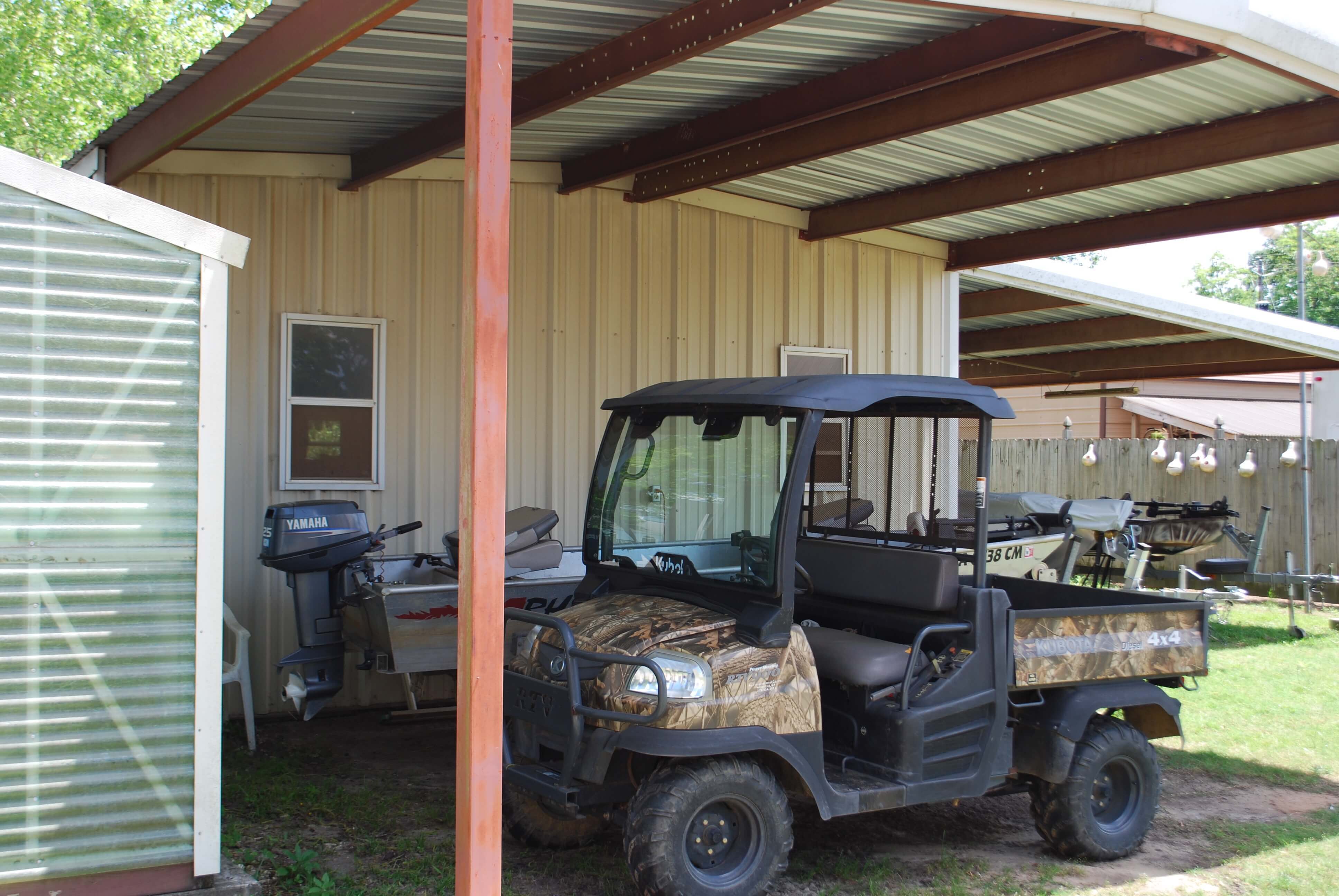 Steel Buildings