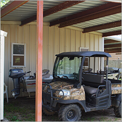 Steel Buildings