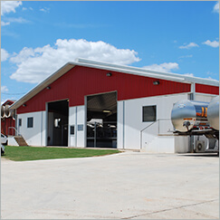 Steel Buildings