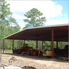 Steel Buildings