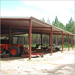 Steel Buildings