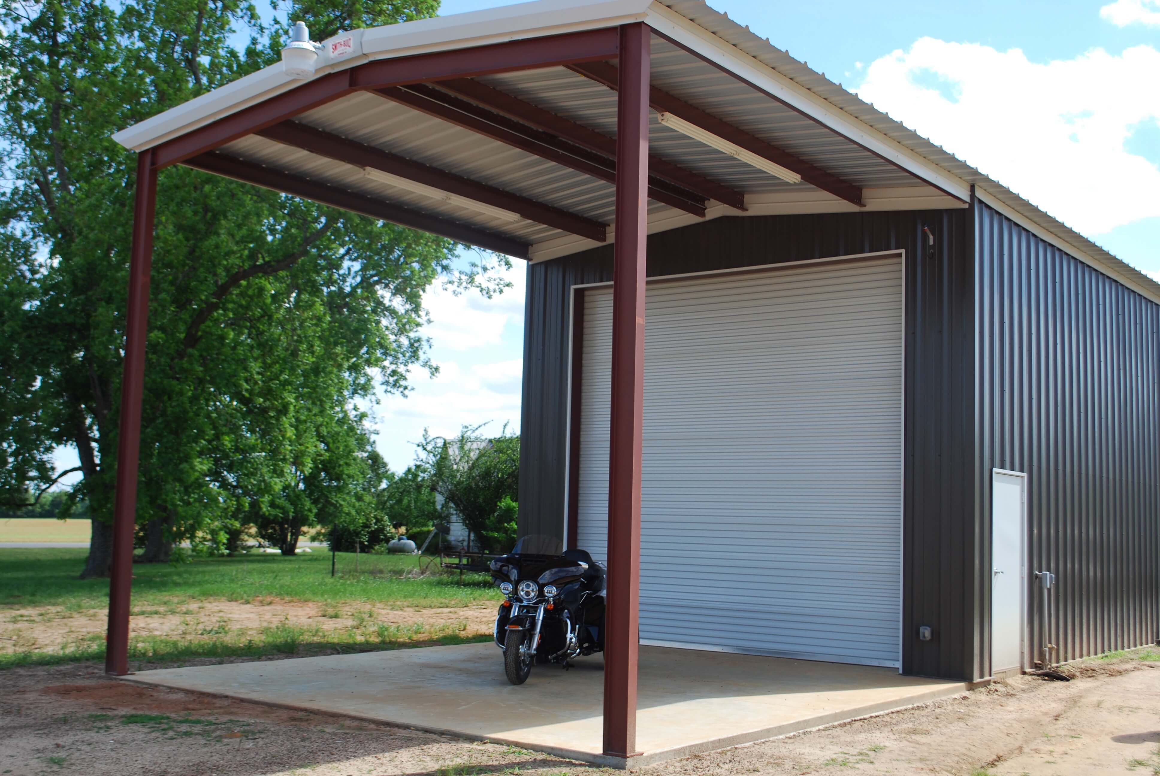 Steel Buildings