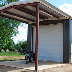 Steel Buildings