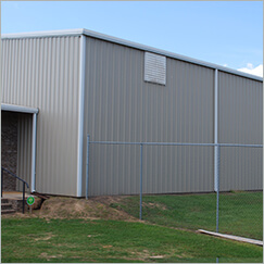 Steel Buildings