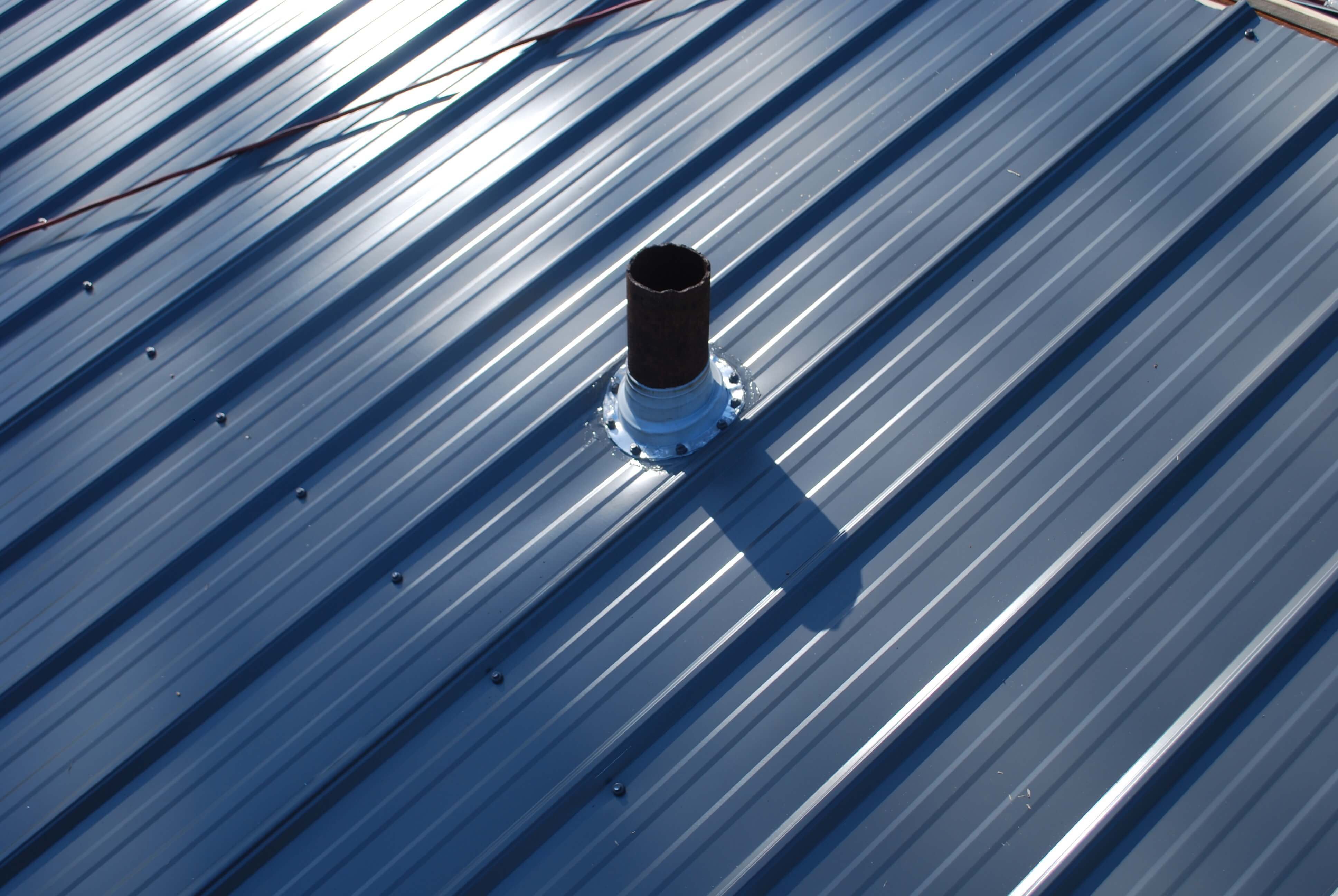 Metal Roofing