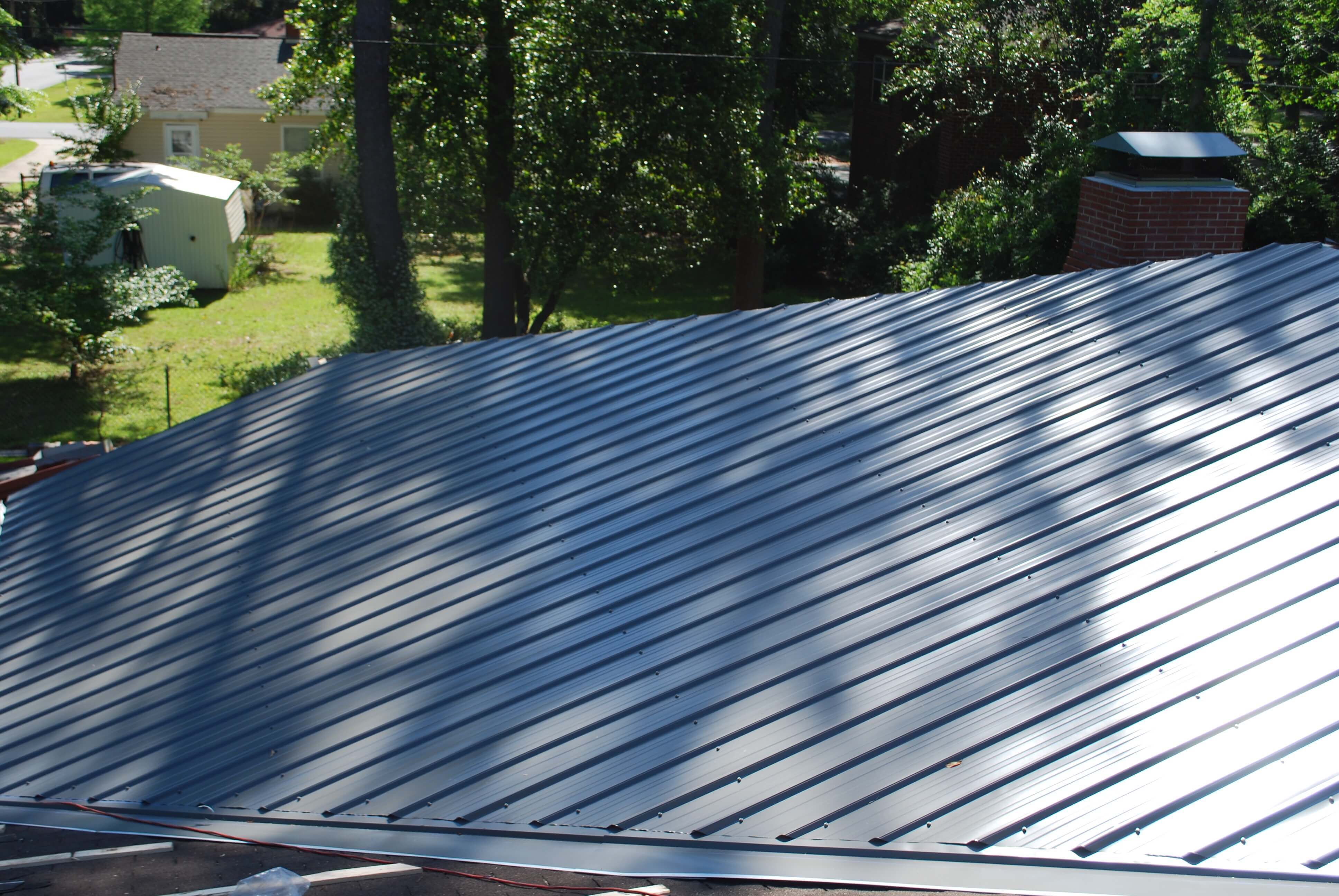 Metal Roofing