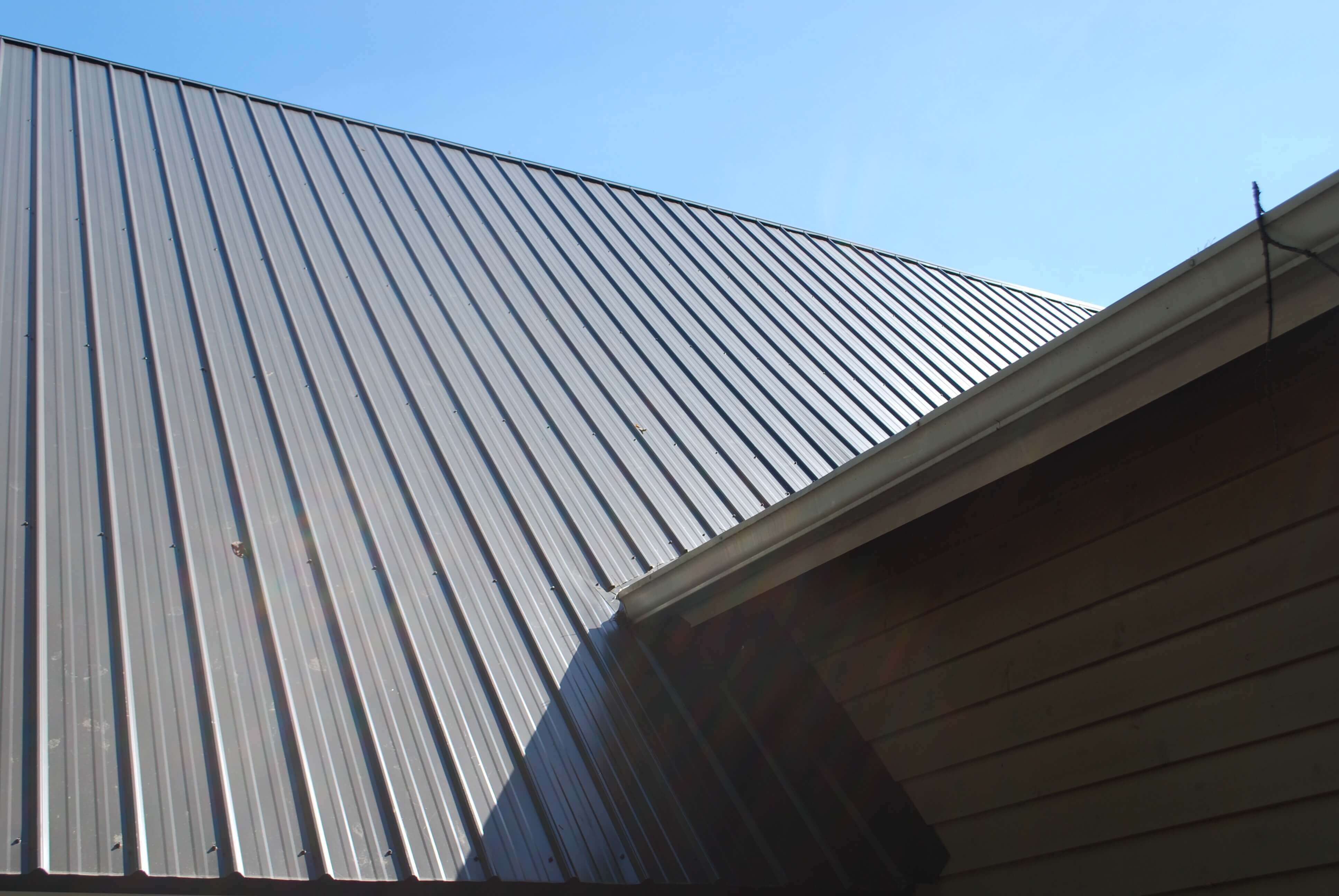 Metal Roofing