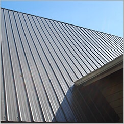 Metal Roofing