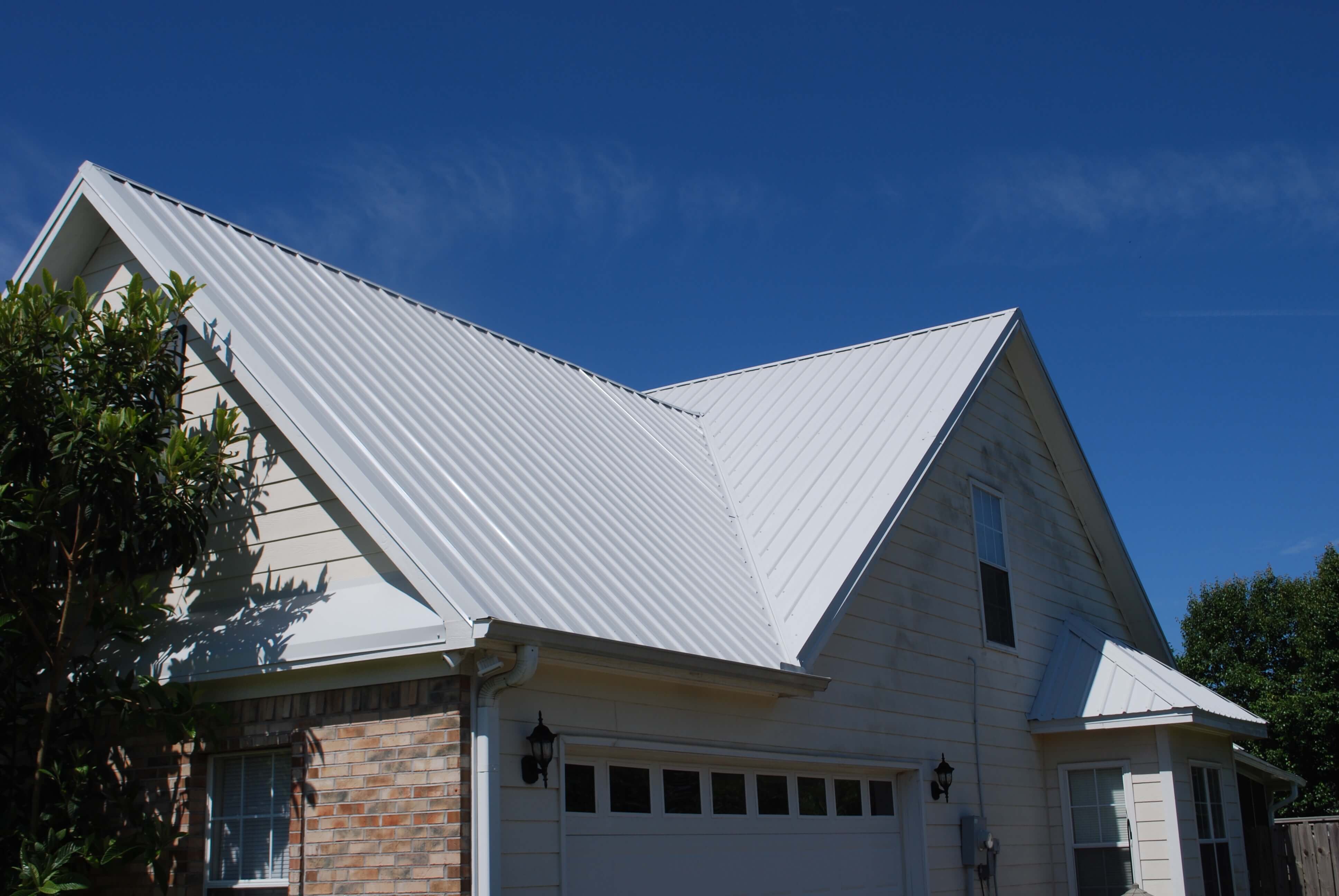 Metal Roofing