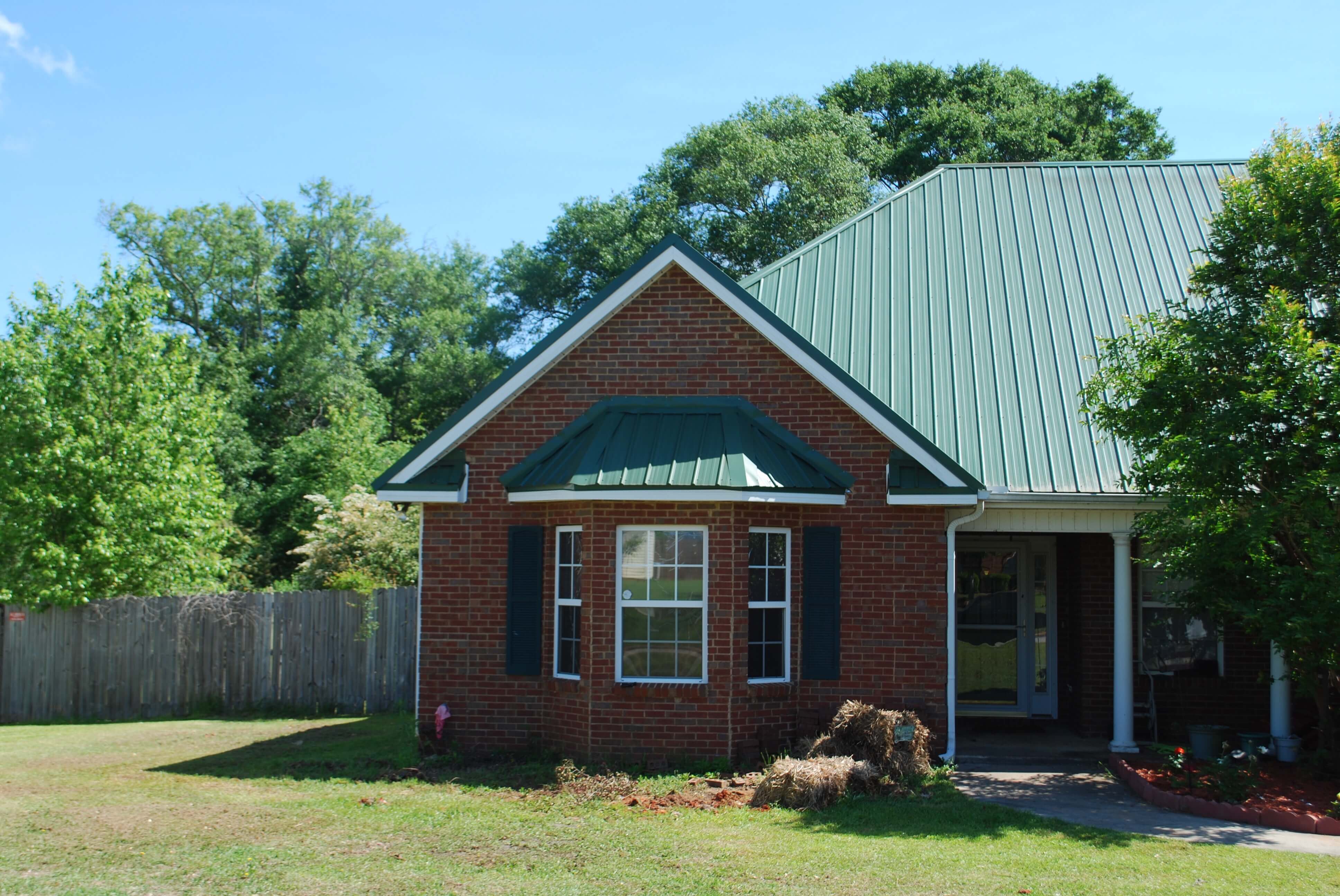 Metal Roofing