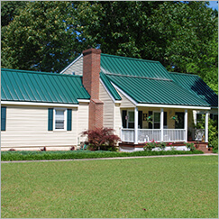 Metal Roofing