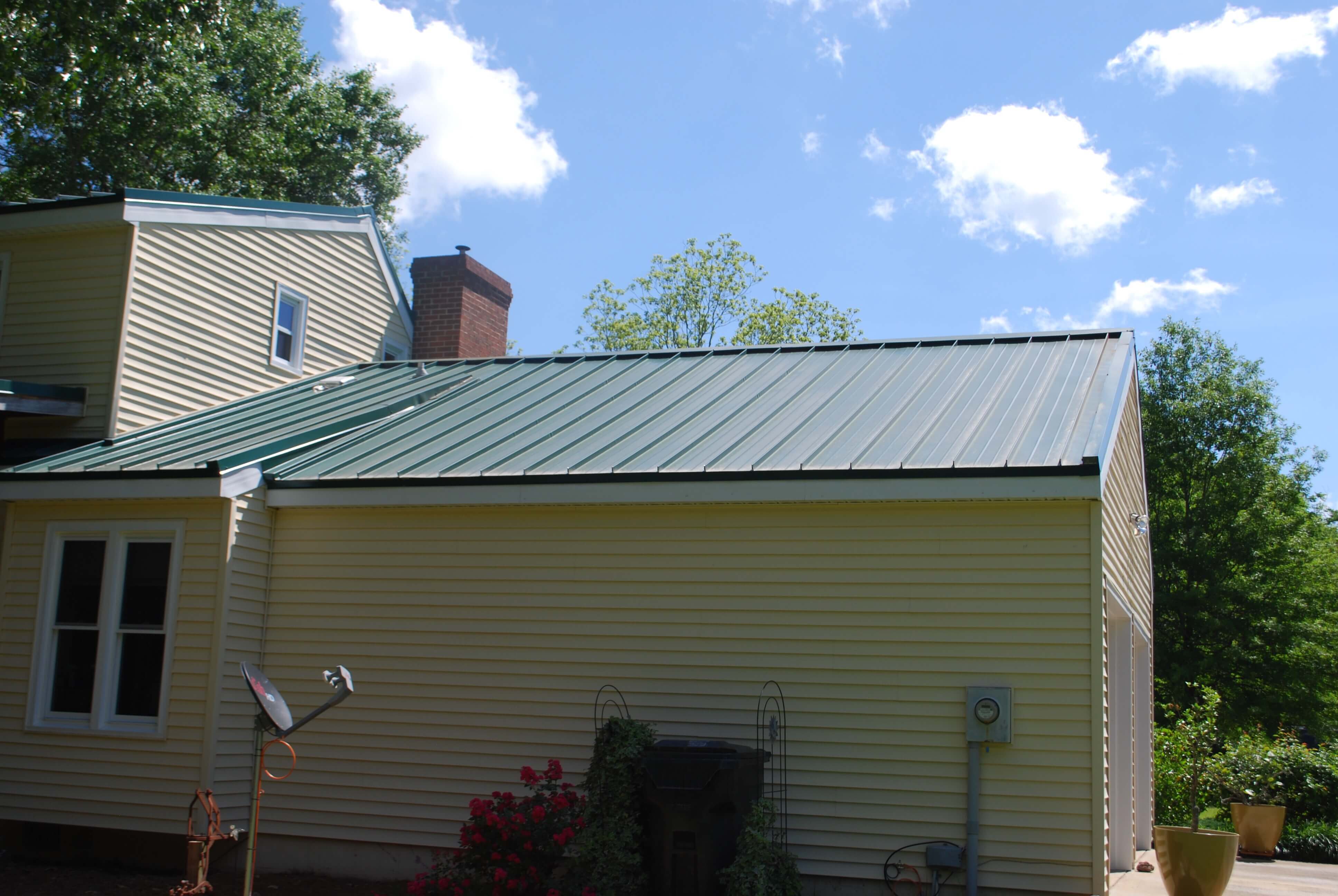 Metal Roofing