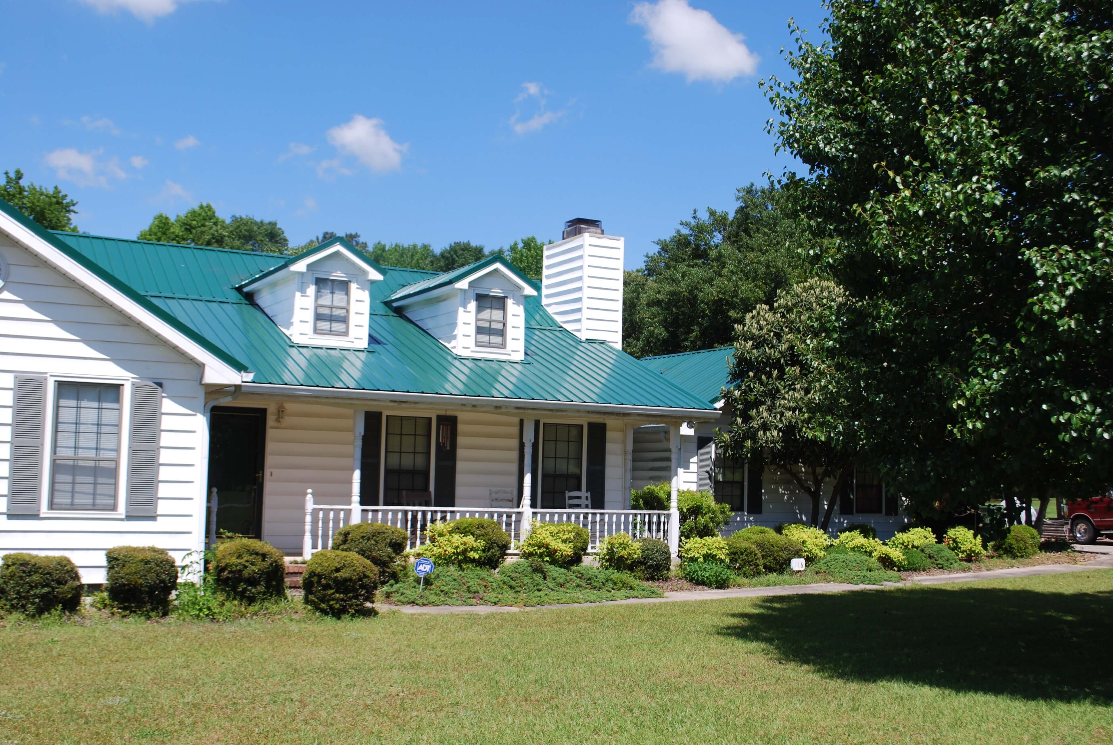 Metal Roofing