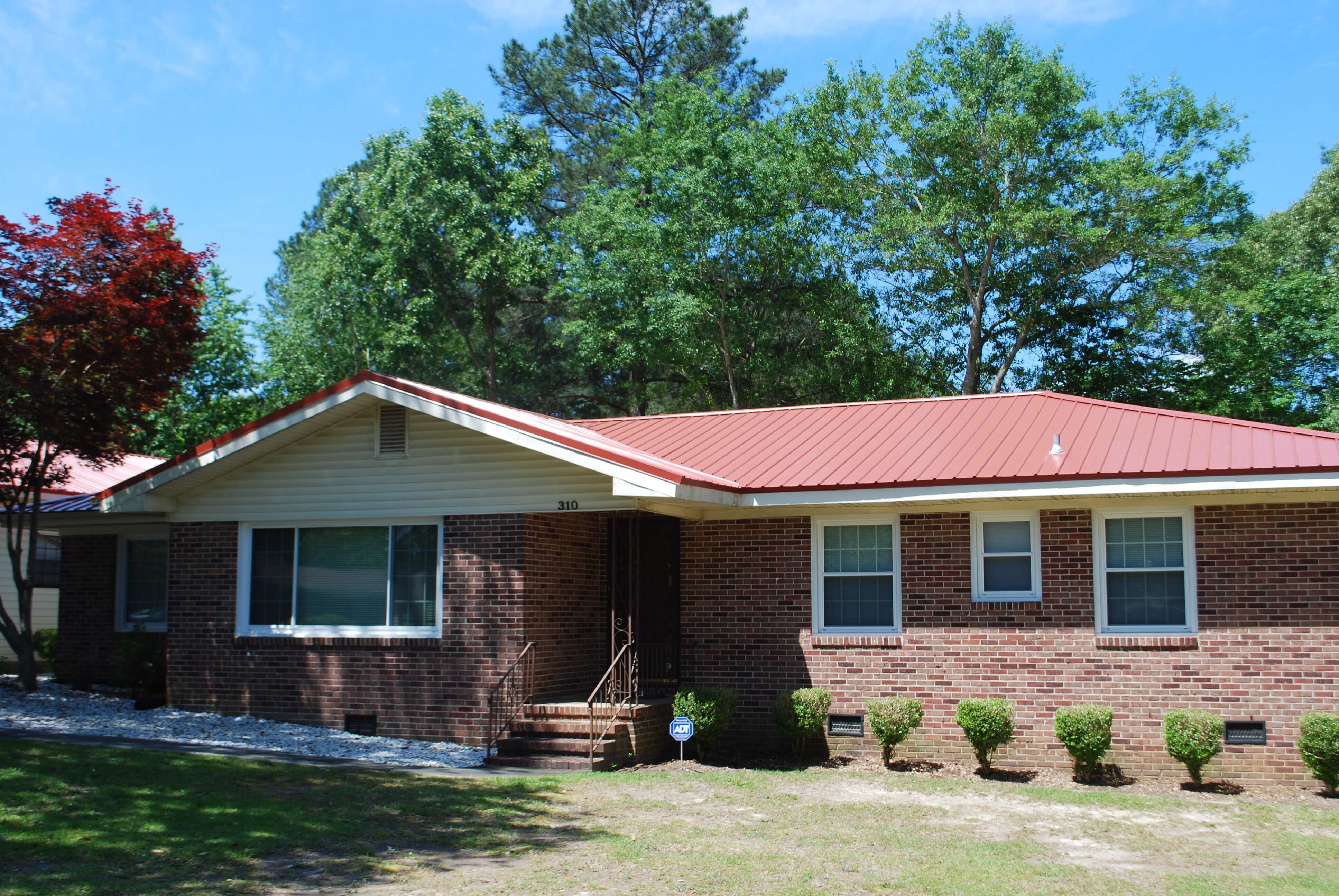 Metal Roofing