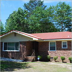 Metal Roofing