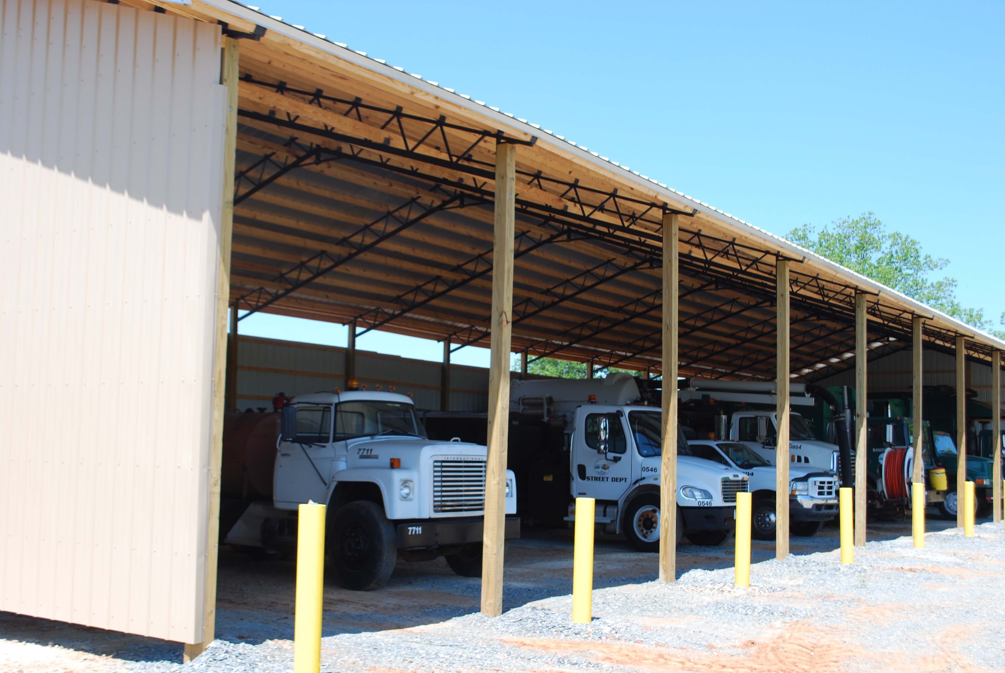 Pole Barns