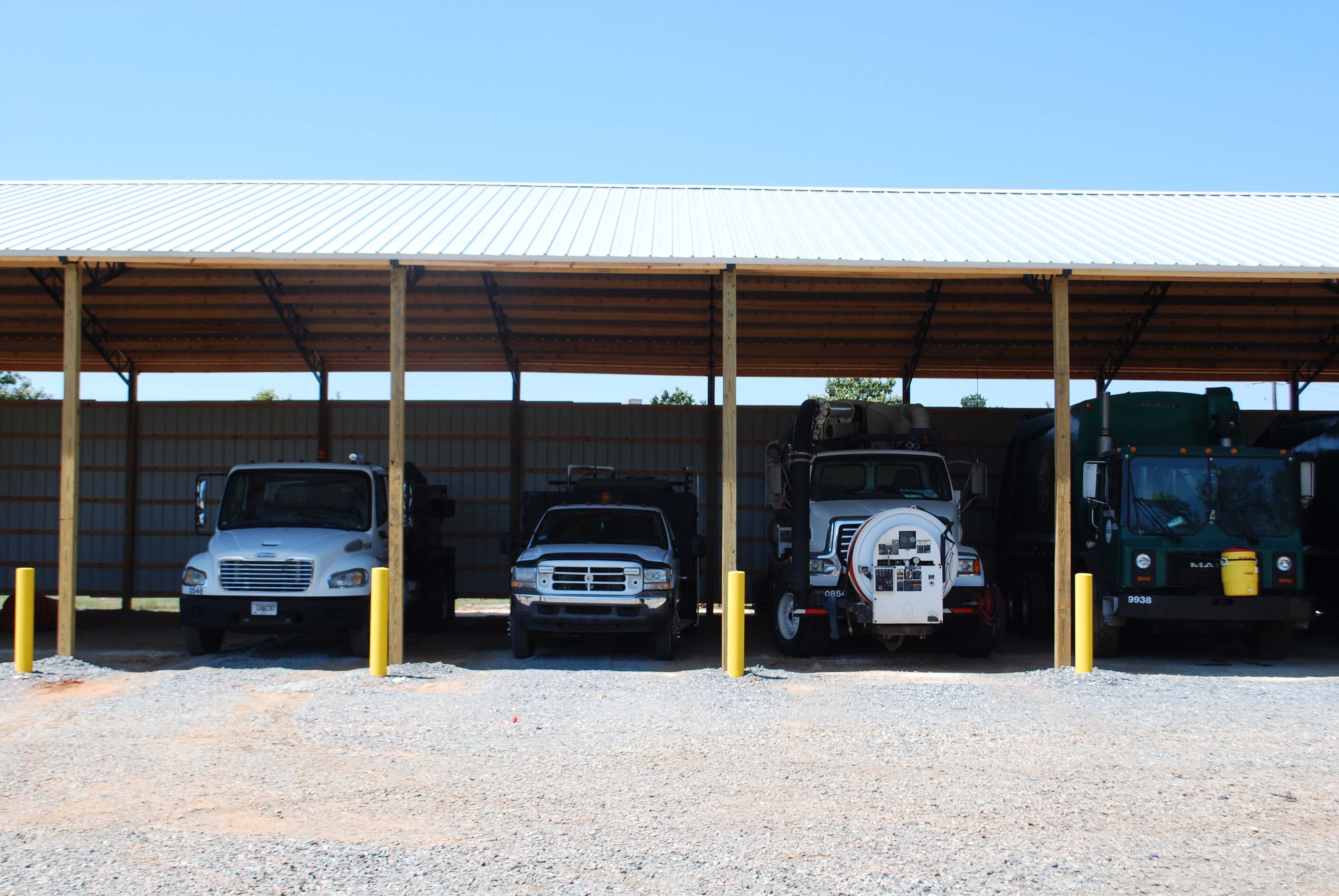 Pole Barns