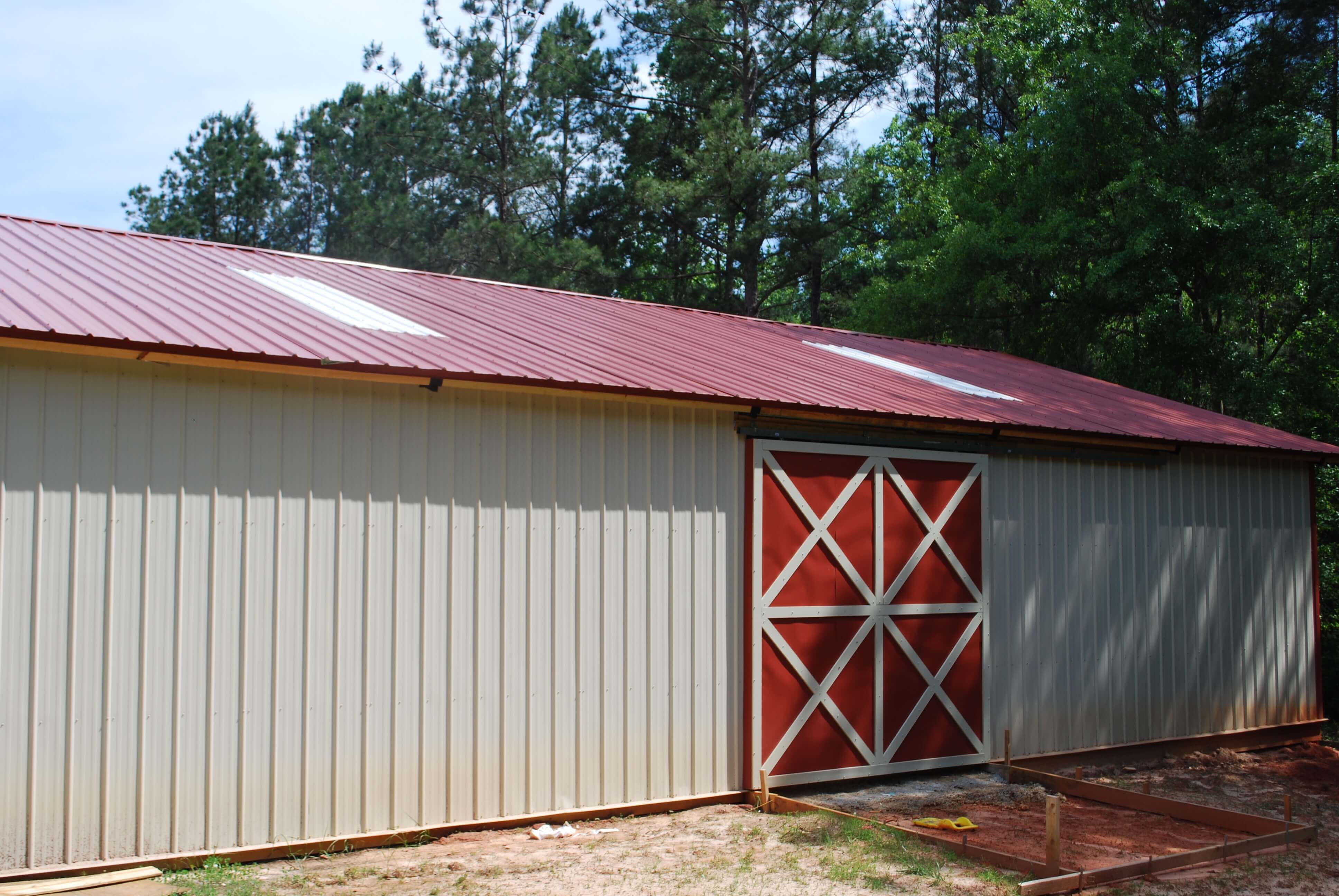 Pole Barns