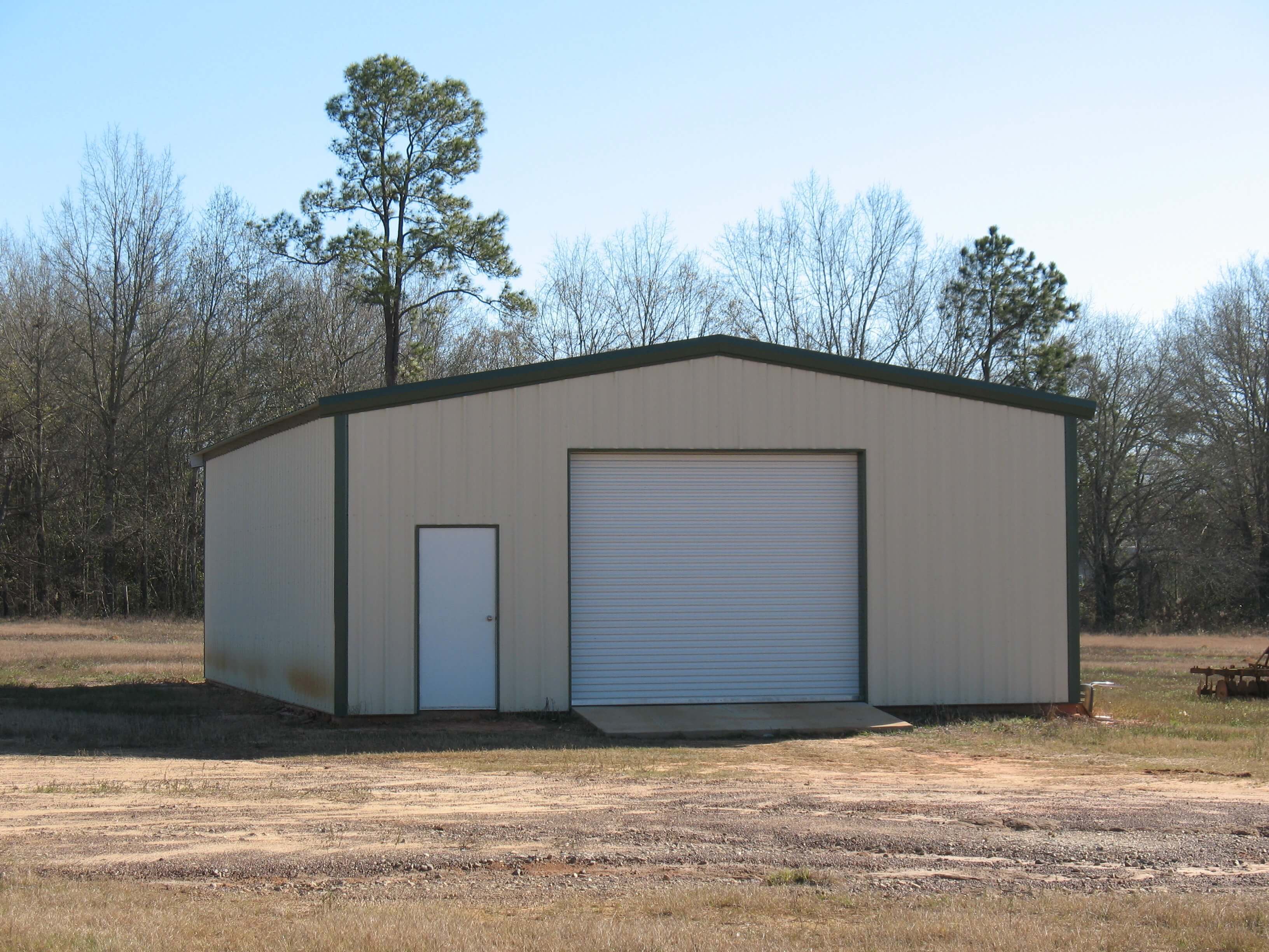 Steel Buildings