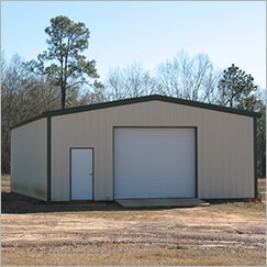 Steel Buildings