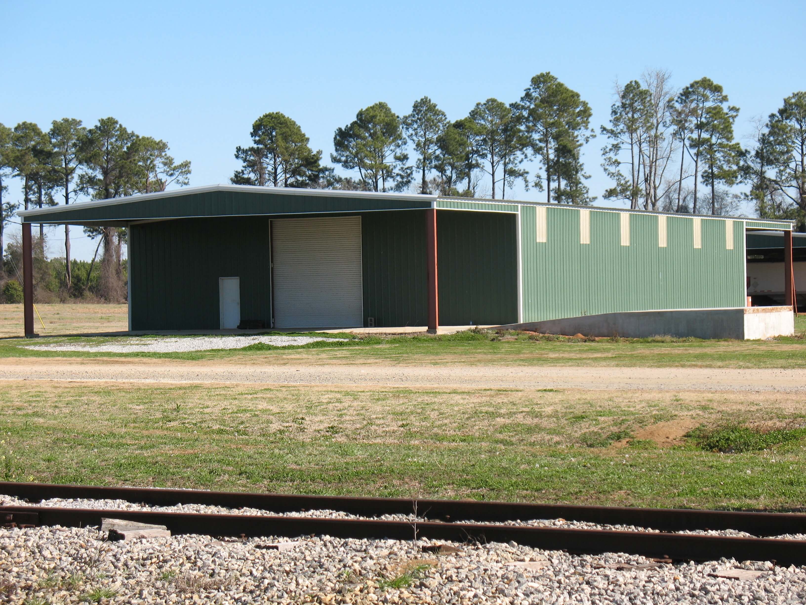 Steel Buildings