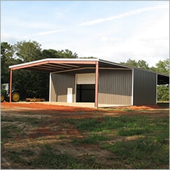 Steel Buildings