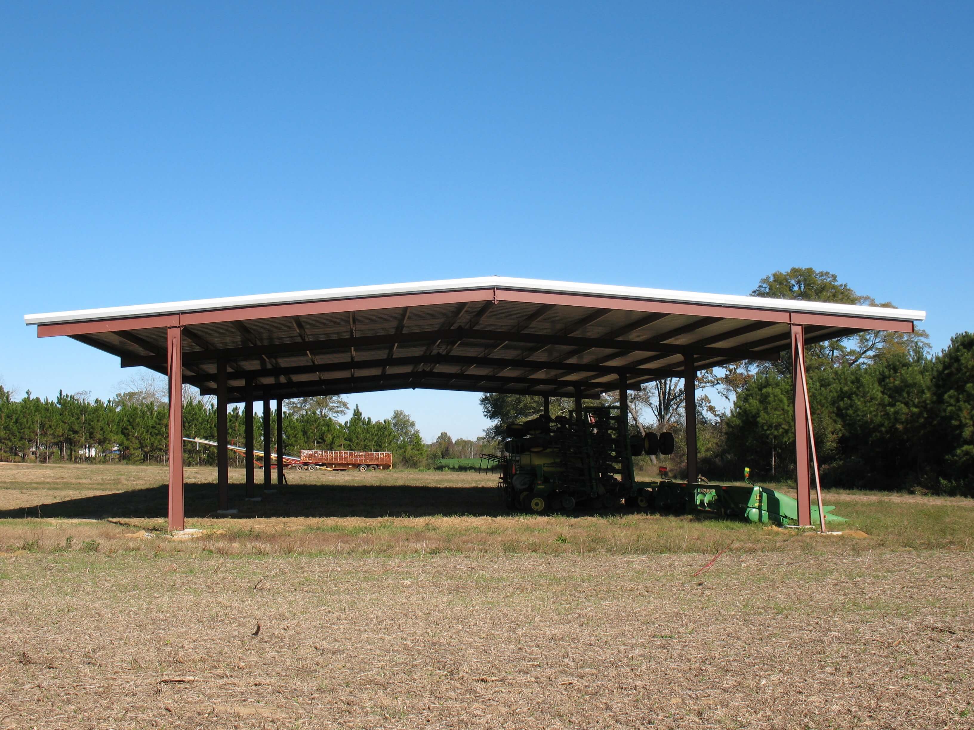 Steel Buildings