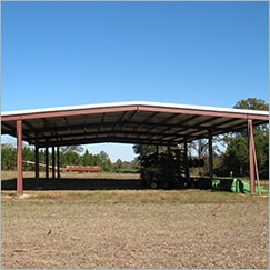 Steel Buildings