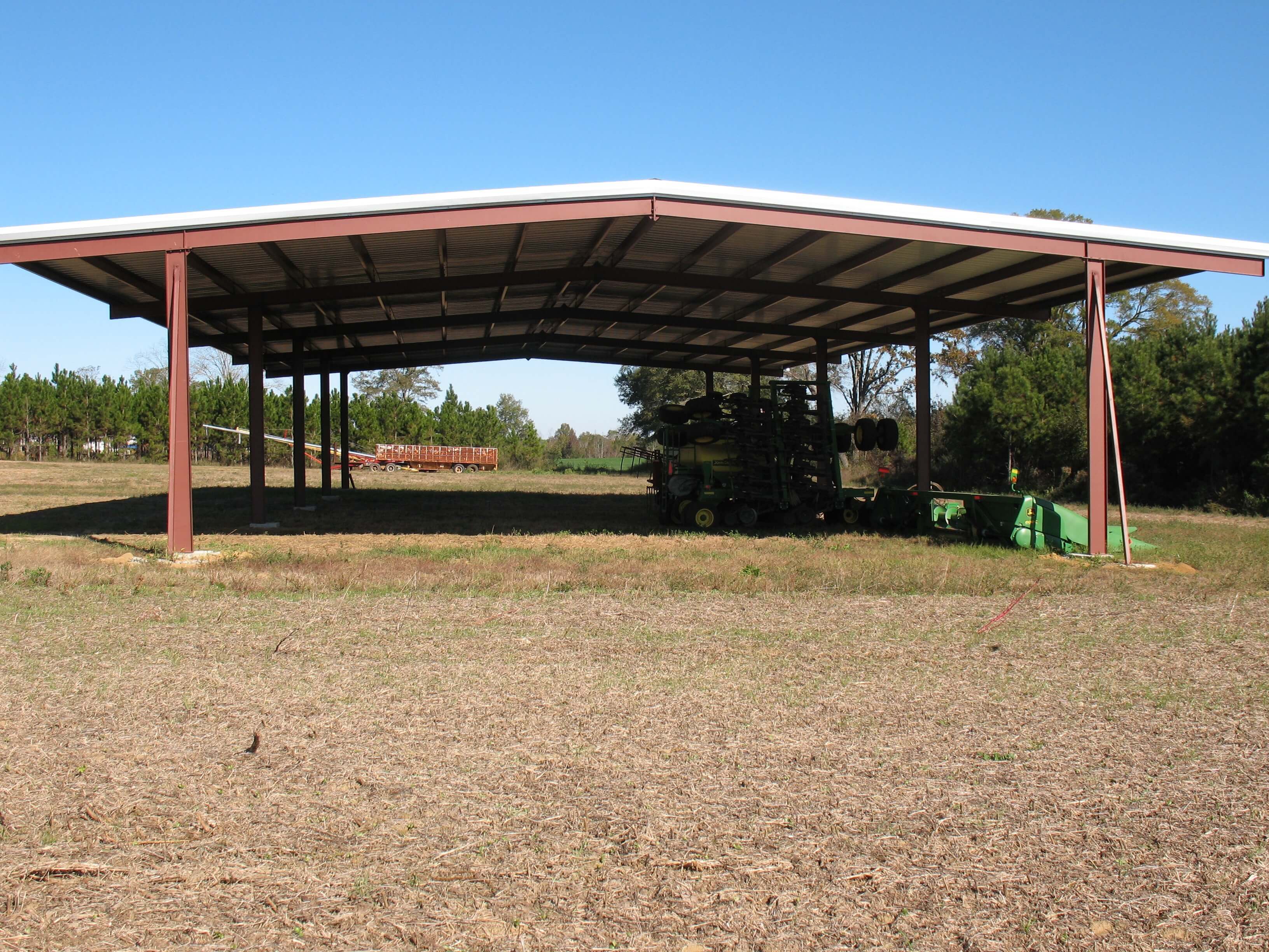 Steel Buildings