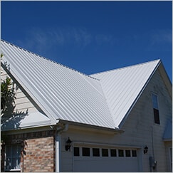 R-Panel Metal Roofing and Metal Siding Systems | Smith-Built